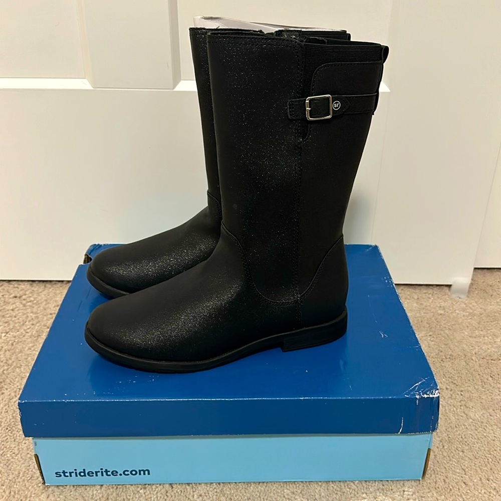 Stride Rite boots